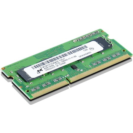 Lenovo 4Gb Ddr3L 1600Mhz (Pc3-12800) Sodimm 0B47380